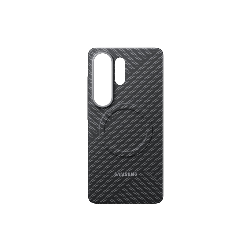 EF-KS948SSE Samsung Carbon Magnetický Kryt pro Galaxy S26 Ultra Gray