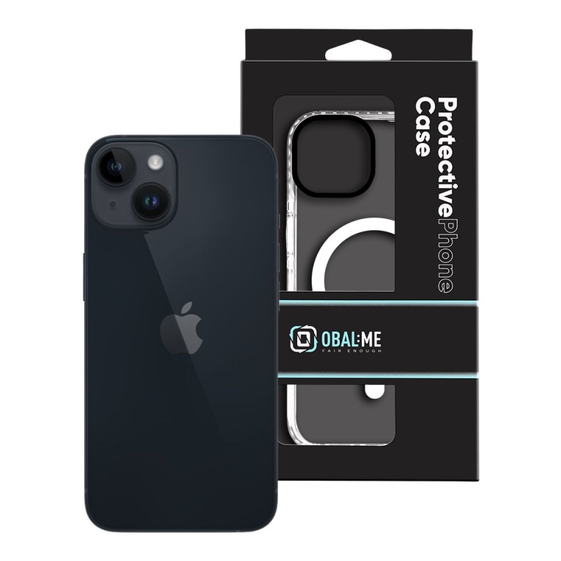 OBAL:ME MagNetix Bumper Kryt pro Apple iPhone 14 White