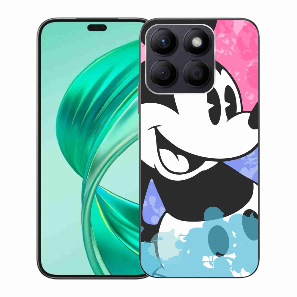 Gelový kryt mmCase na Honor X8b - mickey mouse
