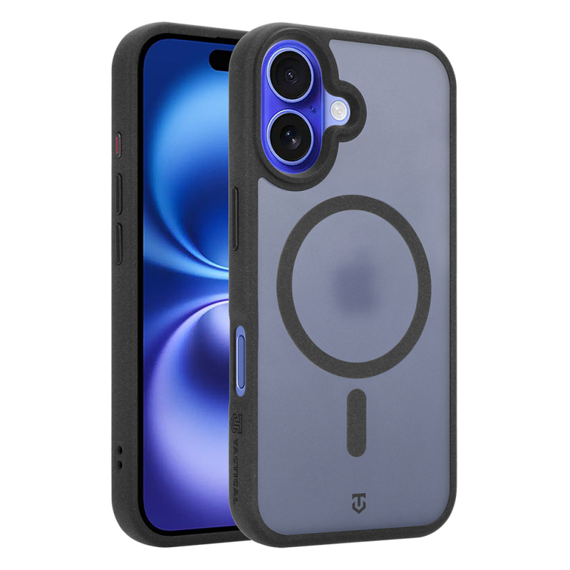 Tactical MagForce Hypersand Kryt pro Apple iPhone 16 Asphalt