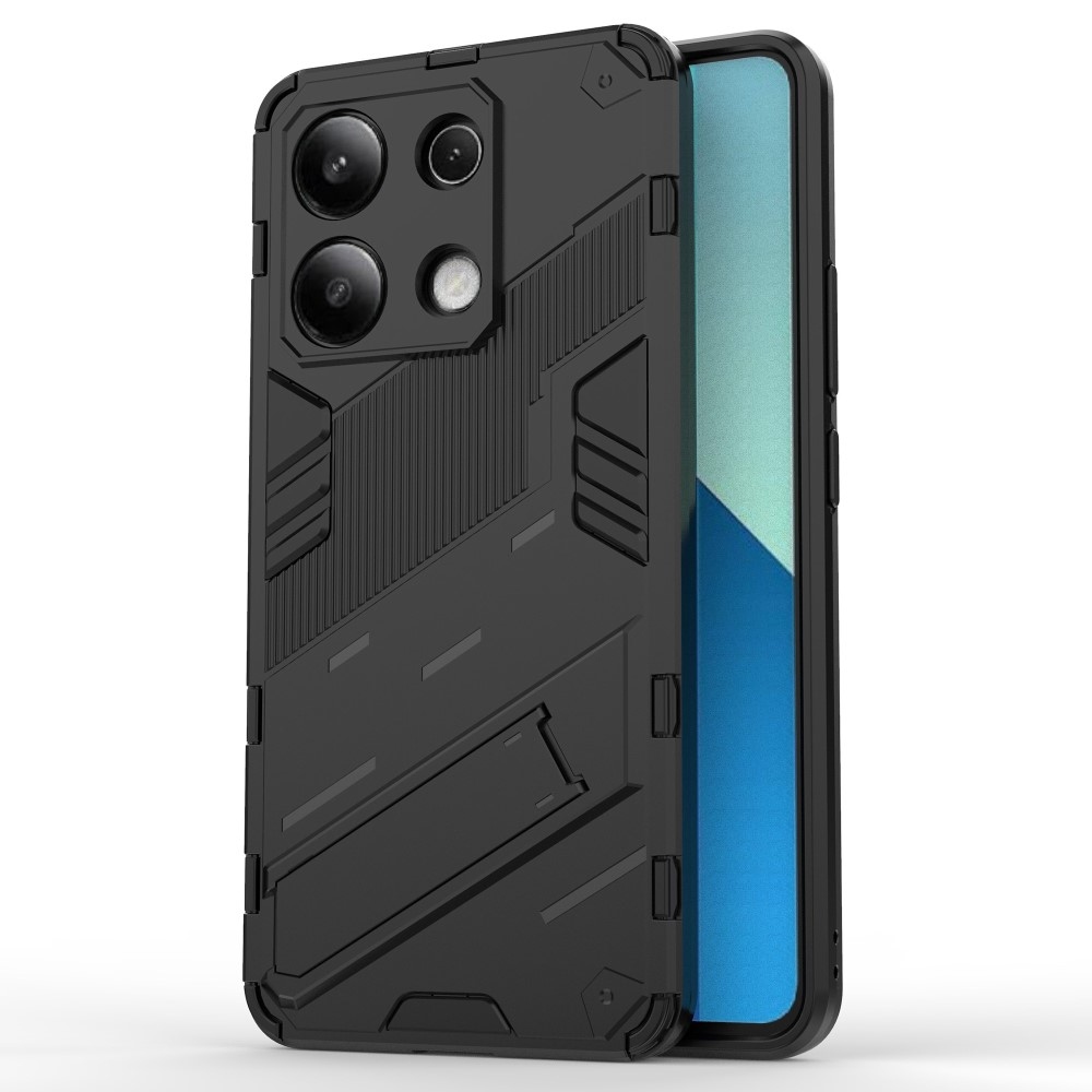 Armory odolný kryt na Xiaomi Redmi Note 13 - černý