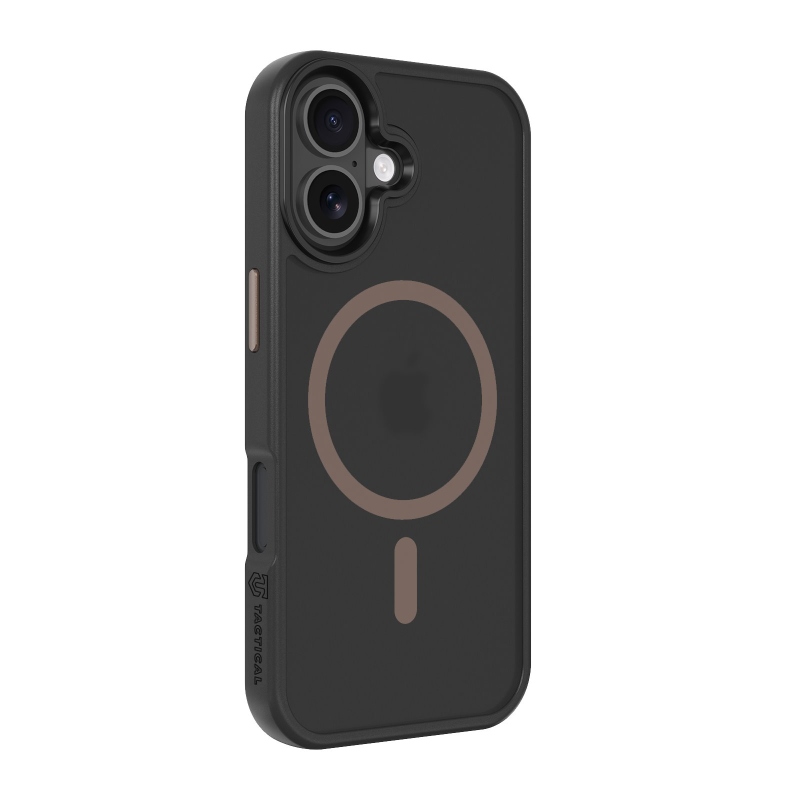 Tactical MagForce Hyperstealth 2.0 Kryt pro iPhone 17 Black/Moucha Moose