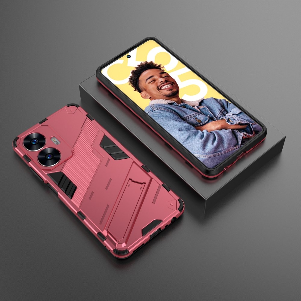 Armory odolný kryt na Realme C55 - rose
