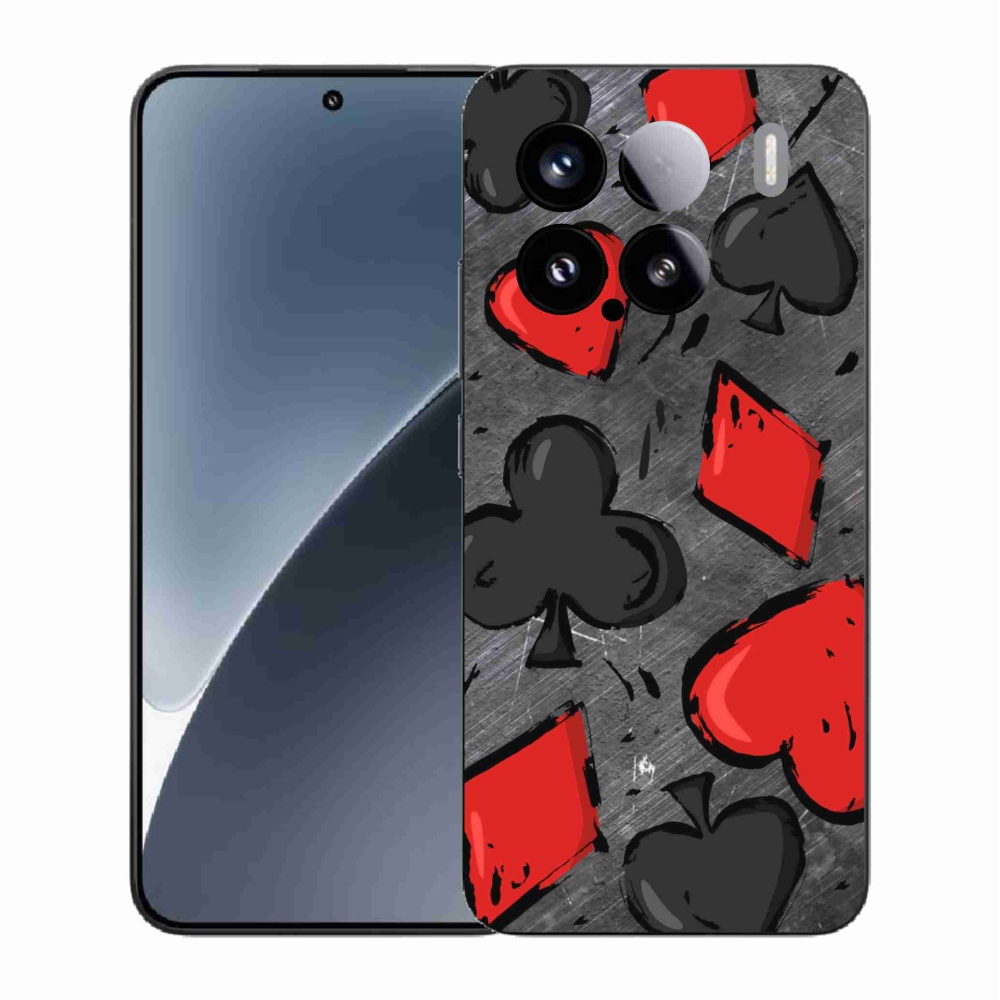 Gelový kryt mmCase na Xiaomi 15 - karta 1