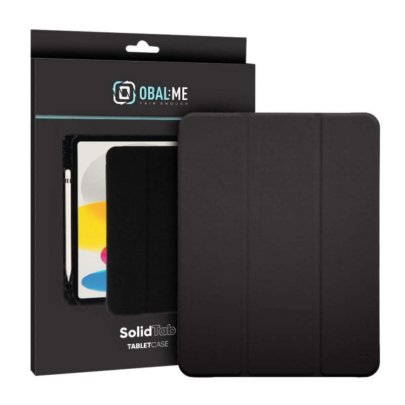 OBAL:ME SolidTab Pouzdro pro Samsung Galaxy Tab A11+ Black