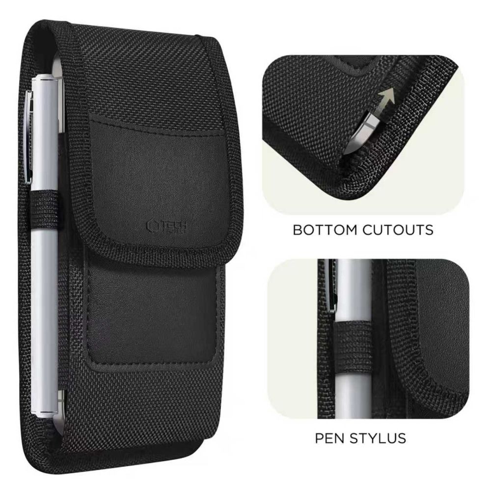 Tech-Protect SM85 univerzální pouzdro na opasek pro telefon 5,8–6,8