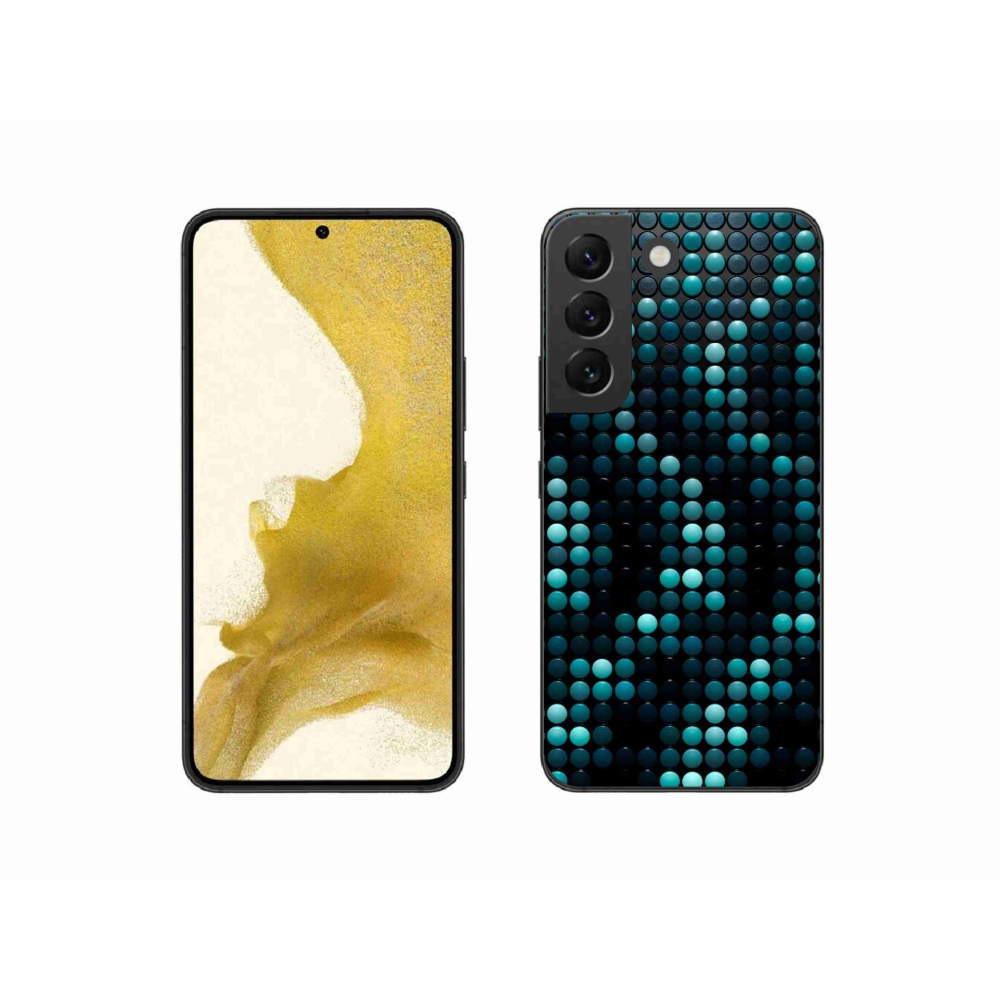 Gelový kryt mmCase na Samsung Galaxy S22 5G - abstraktní motiv 15