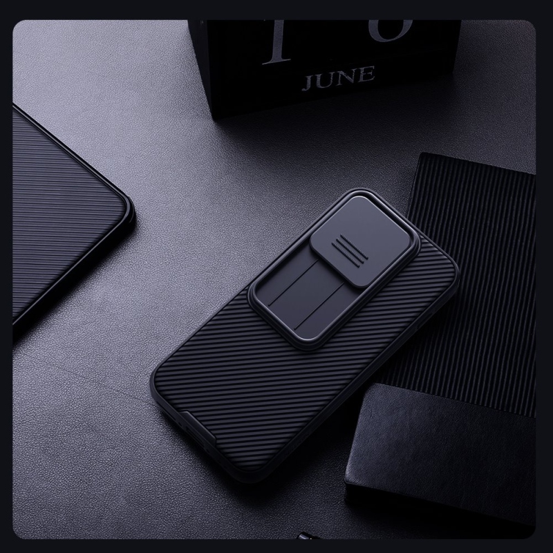 Nillkin CamShield PRO Zadní Kryt pro OnePlus 15 Black