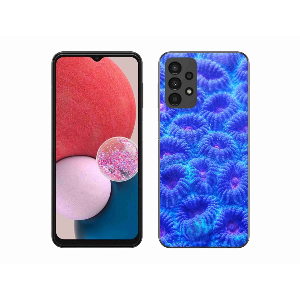 Gelový kryt mmCase na Samsung Galaxy A13 4G - abstraktní motiv 17