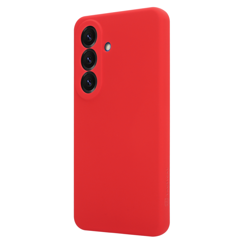 Tactical Velvet Smoothie Kryt pro Samsung Galaxy S26 Chilli