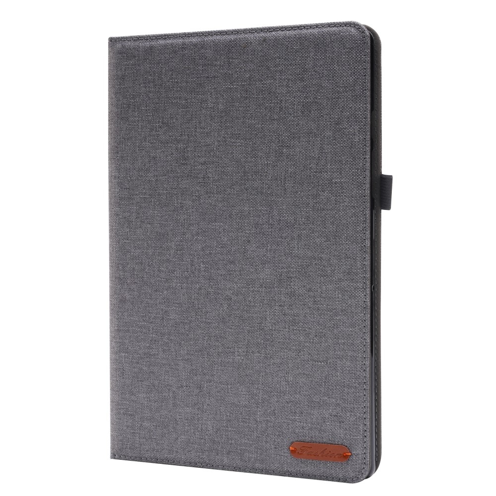 Fashion zavírací pouzdro na tablet Lenovo Tab 10.1 (2025) - šedé