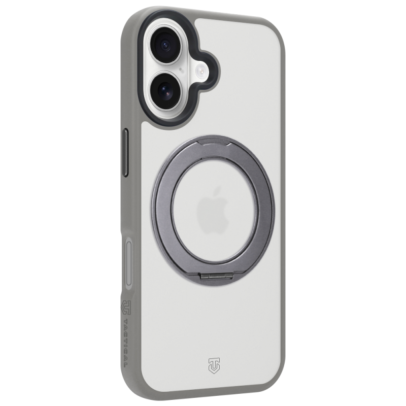 Tactical MagForce Hyperstand Kryt pro Apple iPhone 17 Light Grey