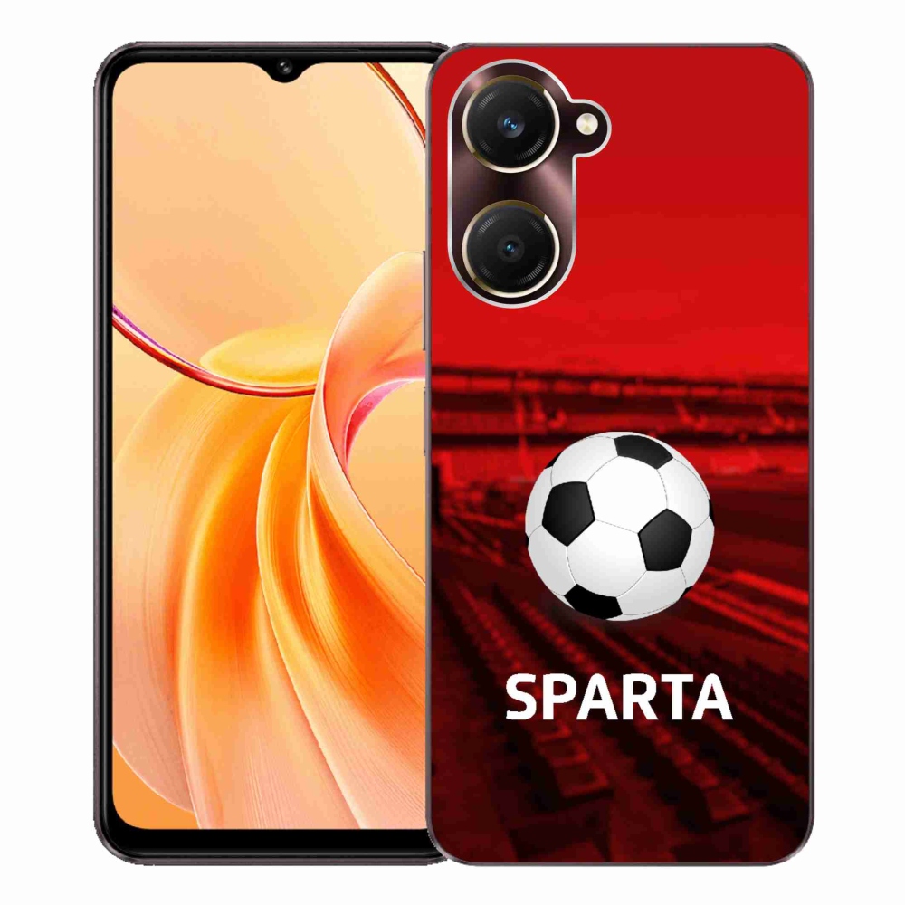 Gelový kryt mmCase na Vivo Y28s 5G - sparta 1