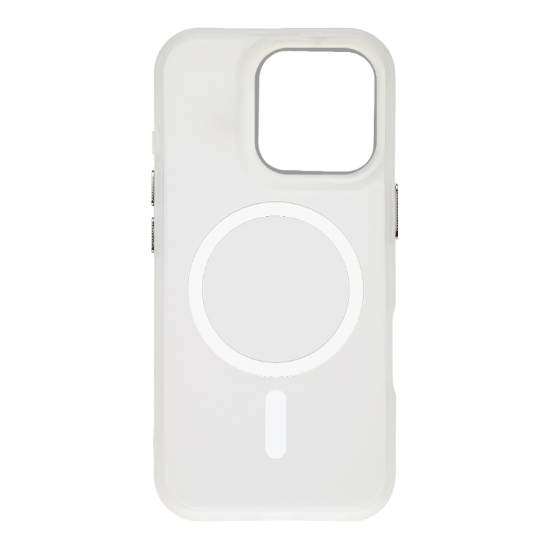 OBAL:ME MagNetix Lumen Kryt pro Apple iPhone 16 Pro Frost