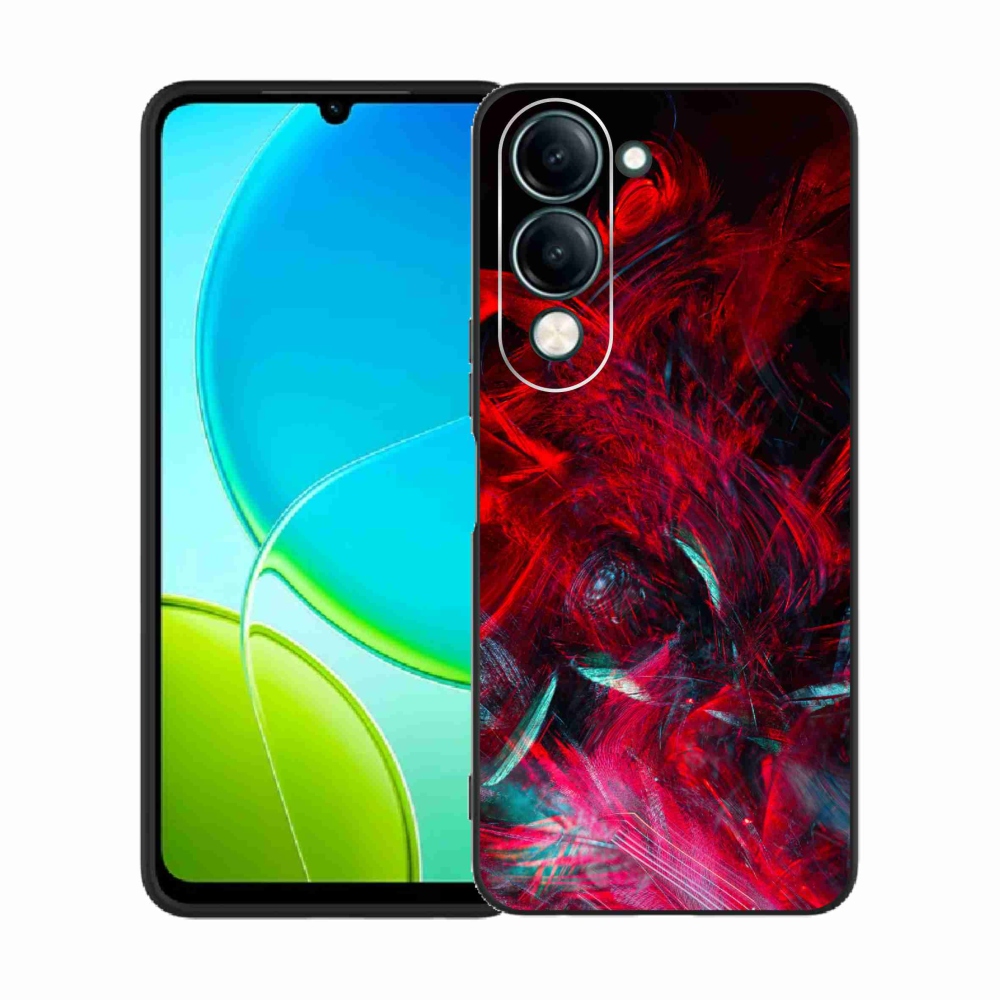 Gelový kryt mmCase na Vivo Y29s 5G - abstrakt 16