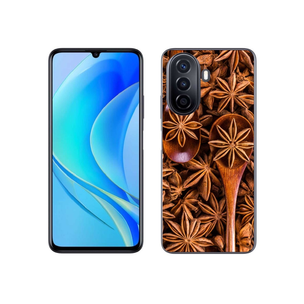 Gelový kryt mmCase na Huawei Nova Y70 - vonný anýz