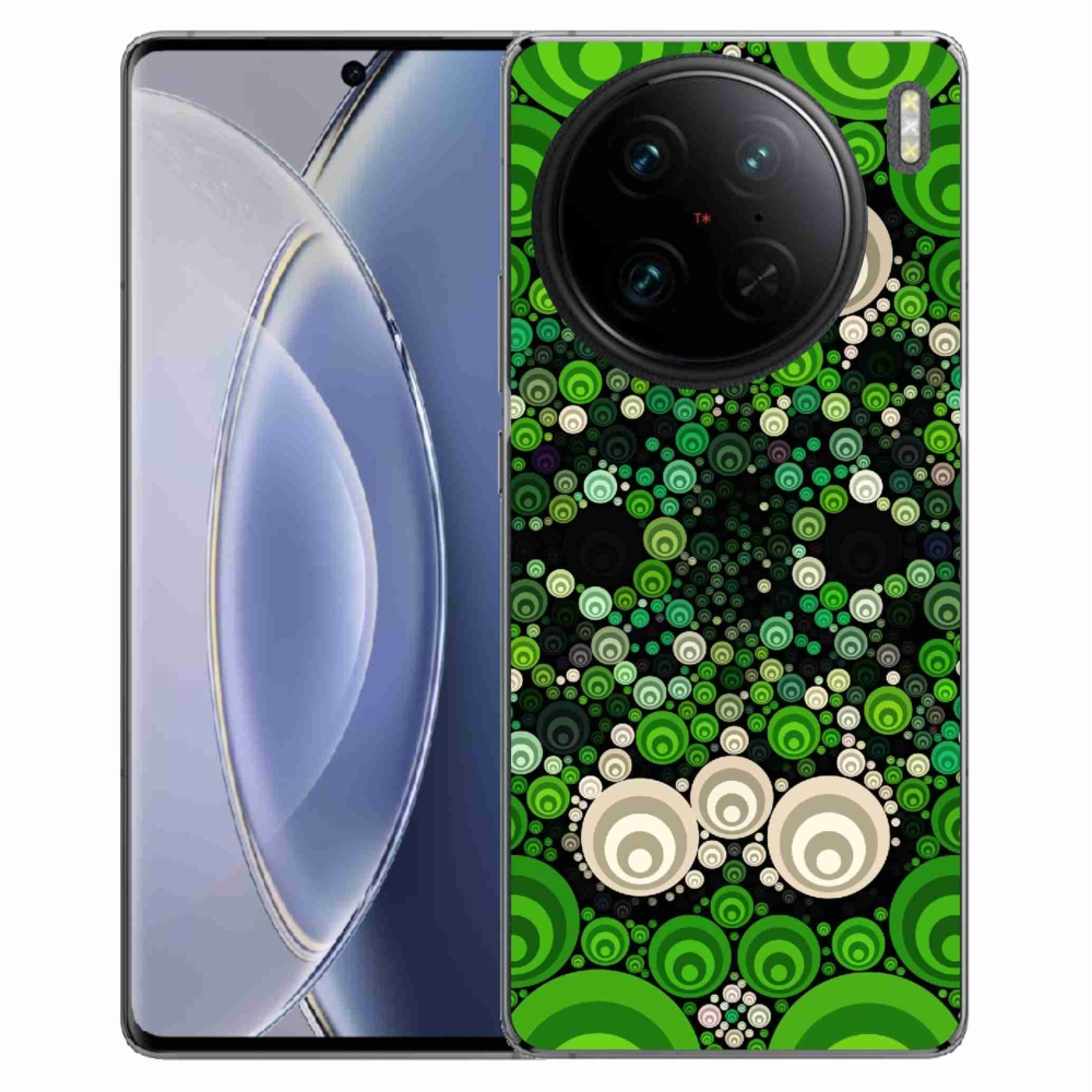Gelový kryt mmCase na Vivo X90 Pro - abstraktní motiv 11