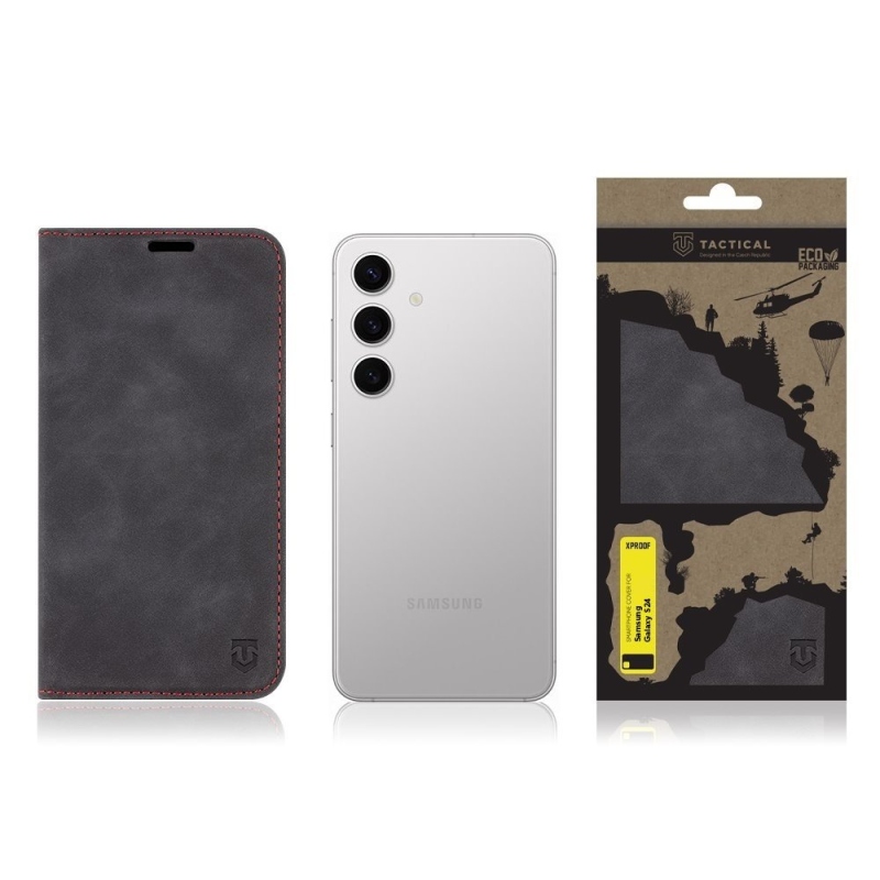Tactical Xproof pro Samsung Galaxy S24 Black Hawk