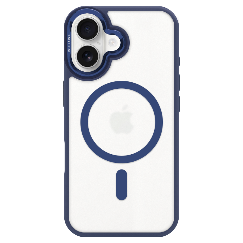 Tactical MagForce Hyperstealth 3.0 Kryt pro Apple iPhone 16 Deep Blue
