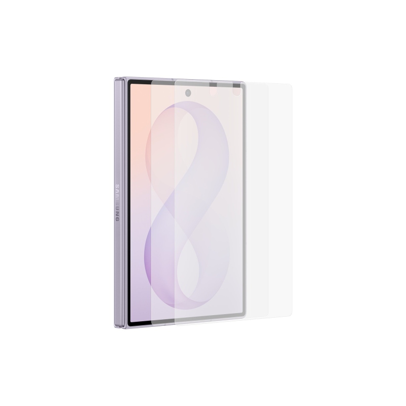 EF-UF971CTE Samsung Antireflexní Ochranná Folie pro Galaxy Z Fold 8