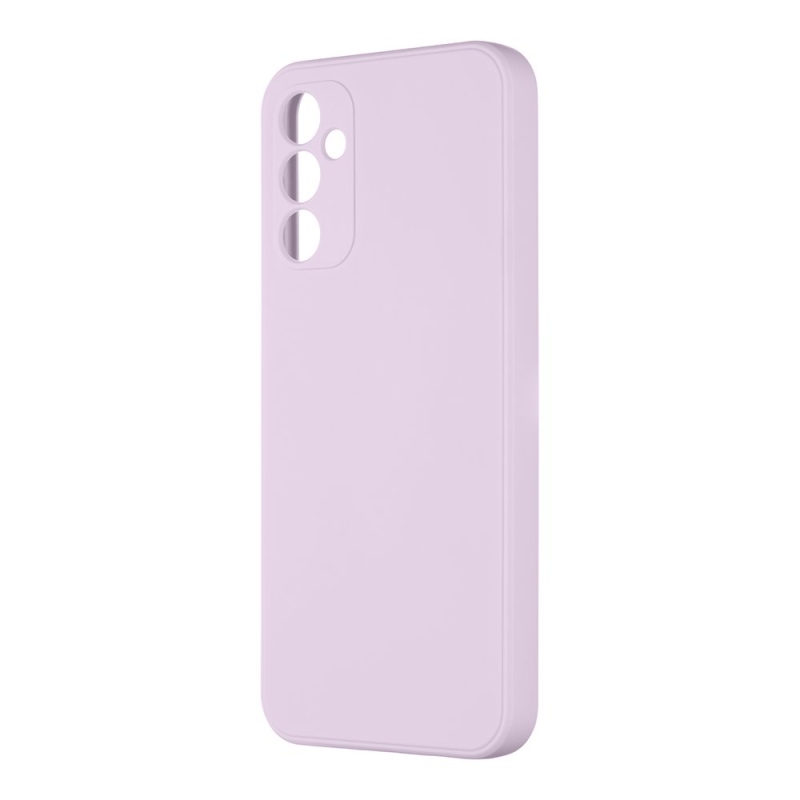 OBAL:ME Matte TPU Kryt pro Samsung Galaxy A14 5G Purple