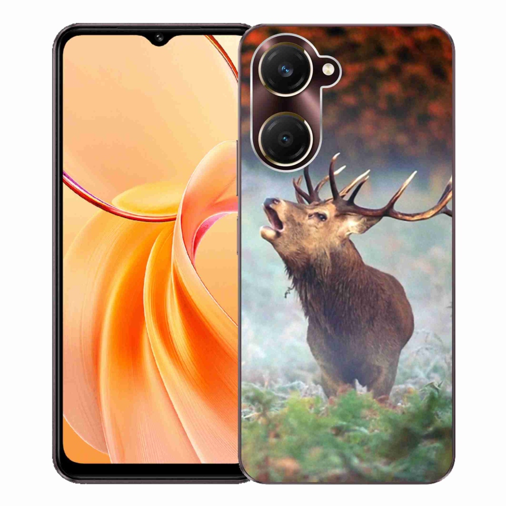 Gelový kryt mmCase na Vivo Y28s 5G - jelen 2