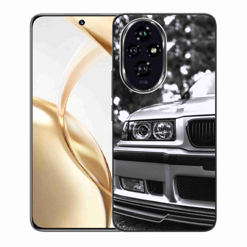 Gelový kryt mmCase na Honor 200 5G - auto 4