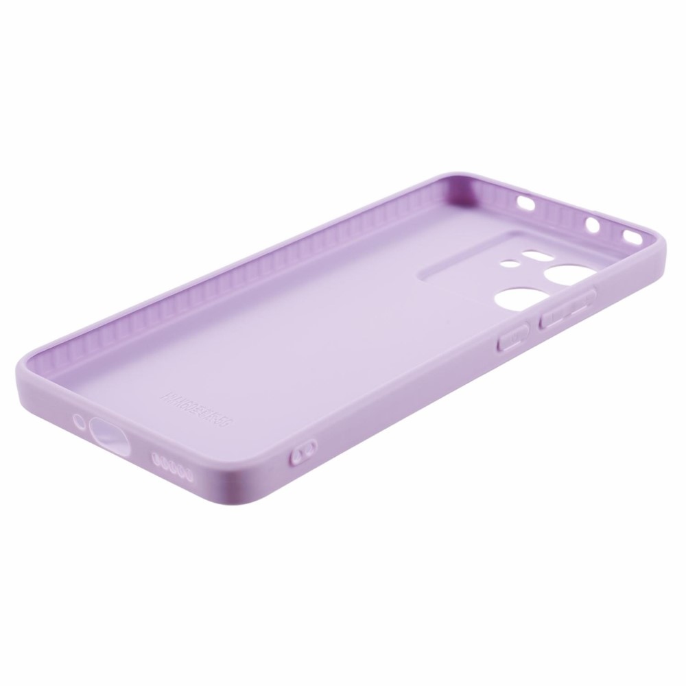 Edge gelový obal pro Xiaomi 13T/13T Pro - fialový