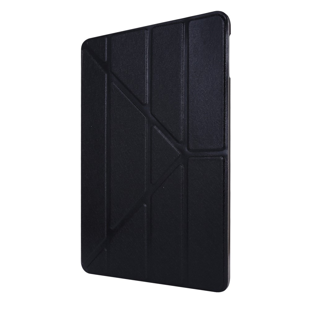 Origami chytré pouzdro na iPad Pro 12.9 (2020/21/22) - černé
