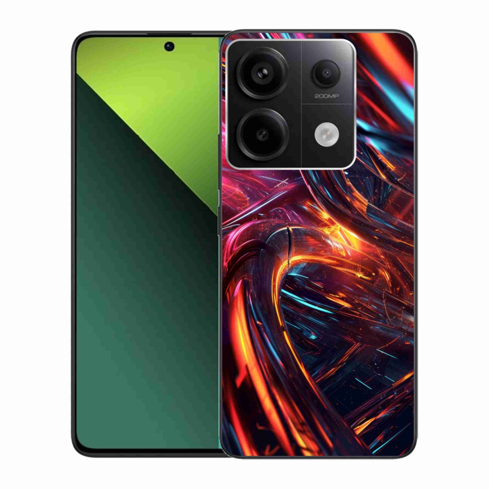 Gelový kryt mmCase na Xiaomi Redmi Note 13 Pro 5G/Poco X6 5G - abstraktní motiv 10