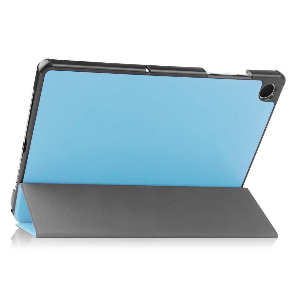 Case chytré zavírací pouzdro na Samsung Galaxy Tab A9 - světlemodré
