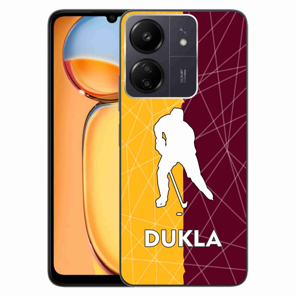 Gelový kryt mmCase na Xiaomi Poco C65/Redmi 13C - Dukla