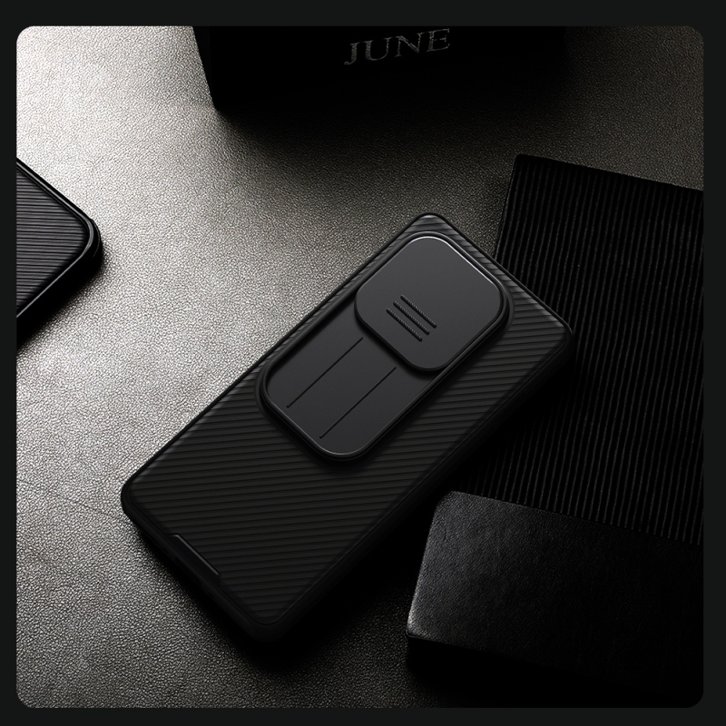 Nillkin CamShield PRO Zadní Kryt pro OnePlus 13R Black