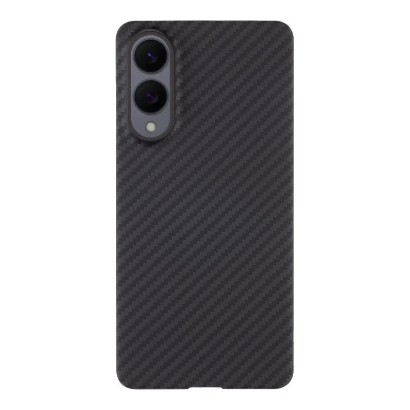 Tactical MagForce Aramid Kryt pro Samsung Galaxy S25 Edge Black