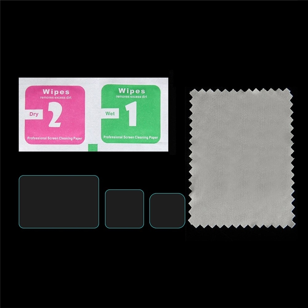 Tvrzené ochranné sklo PULUZ pro GoPro HERO 12 Black / 11 Black / 10 Black / 9 Black