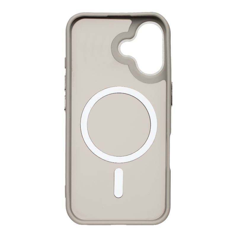 OBAL:ME MagNetix Lumen Kryt pro Apple iPhone 16 Graphite