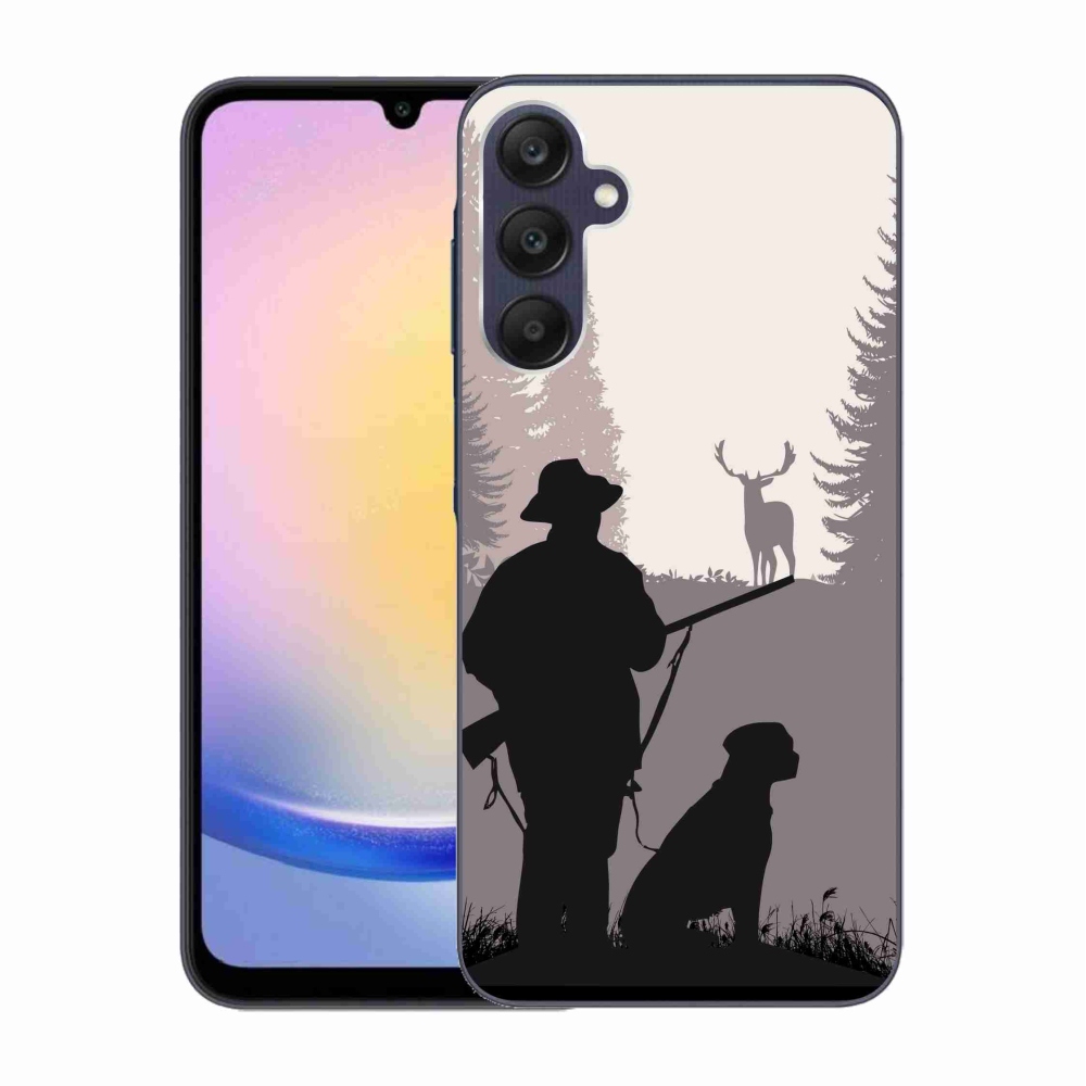 Gelový obal mmCase na Samsung Galaxy A25 5G - lov 2