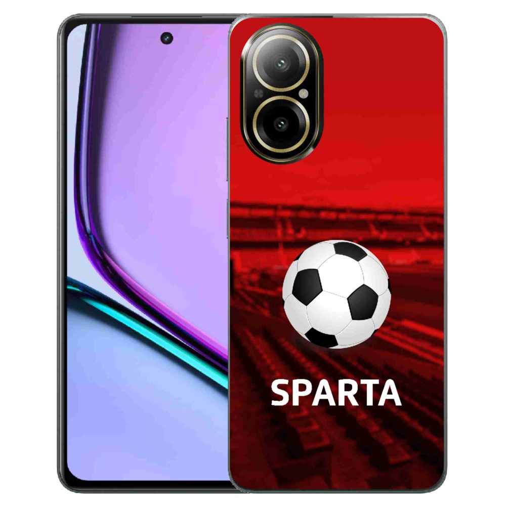 Gelový kryt mmCase na Realme C67 - sparta 1