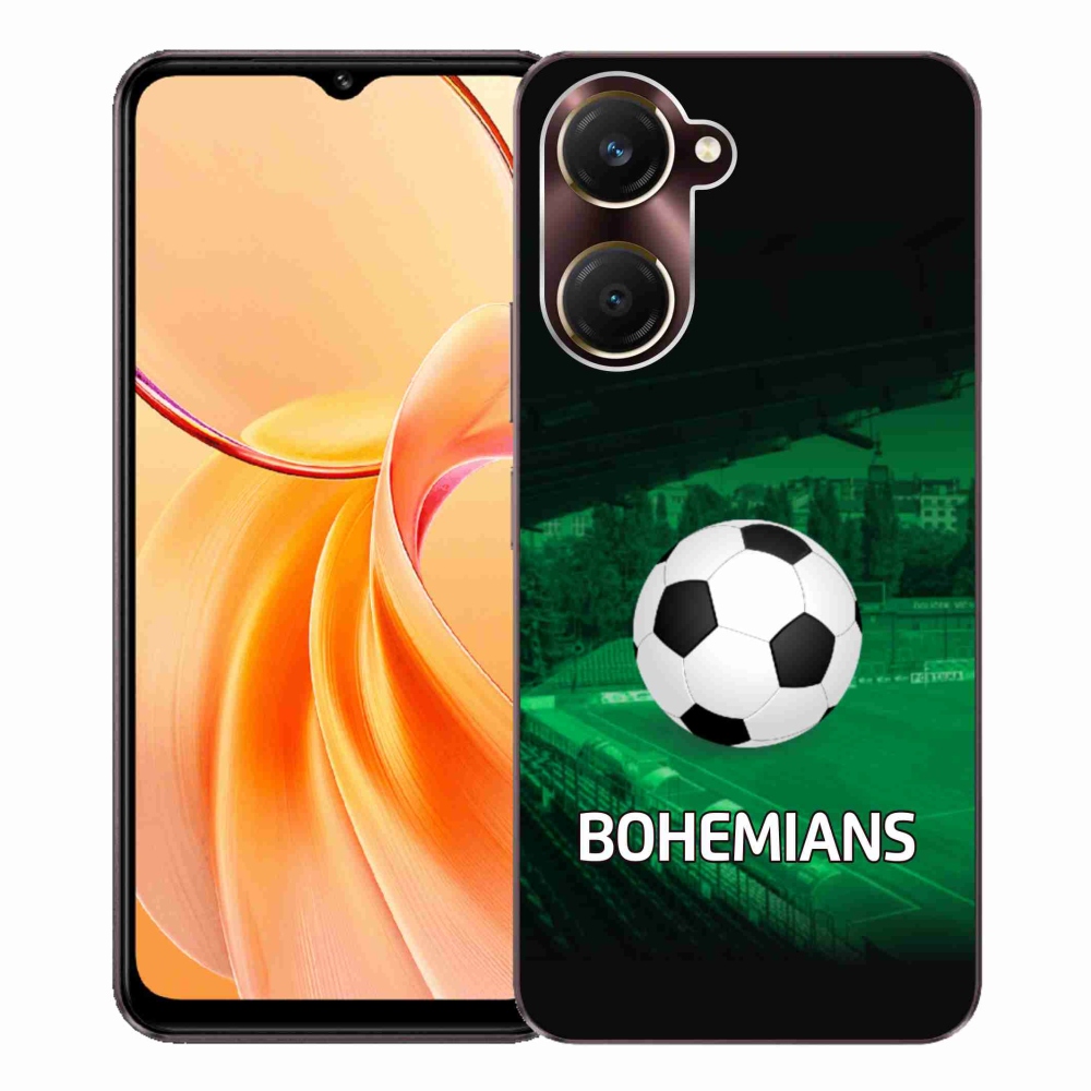 Gelový kryt mmCase na Vivo Y28s 5G - bohemians 1