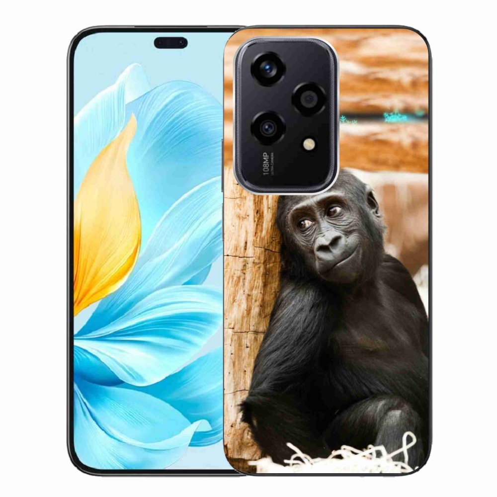 Gelový kryt mmCase na Honor 200 Lite 5G - gorila