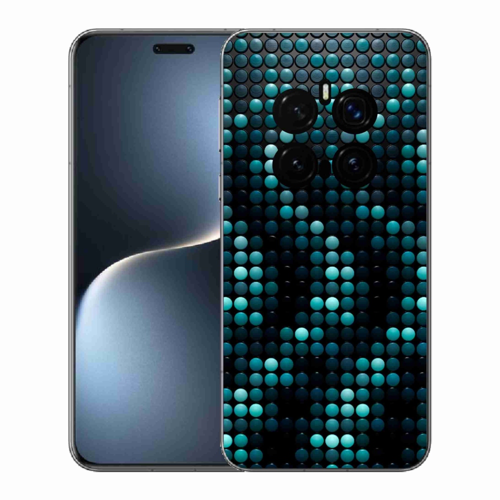Gelový kryt mmCase na Honor Magic 7 Pro 5G - abstraktní motiv 15