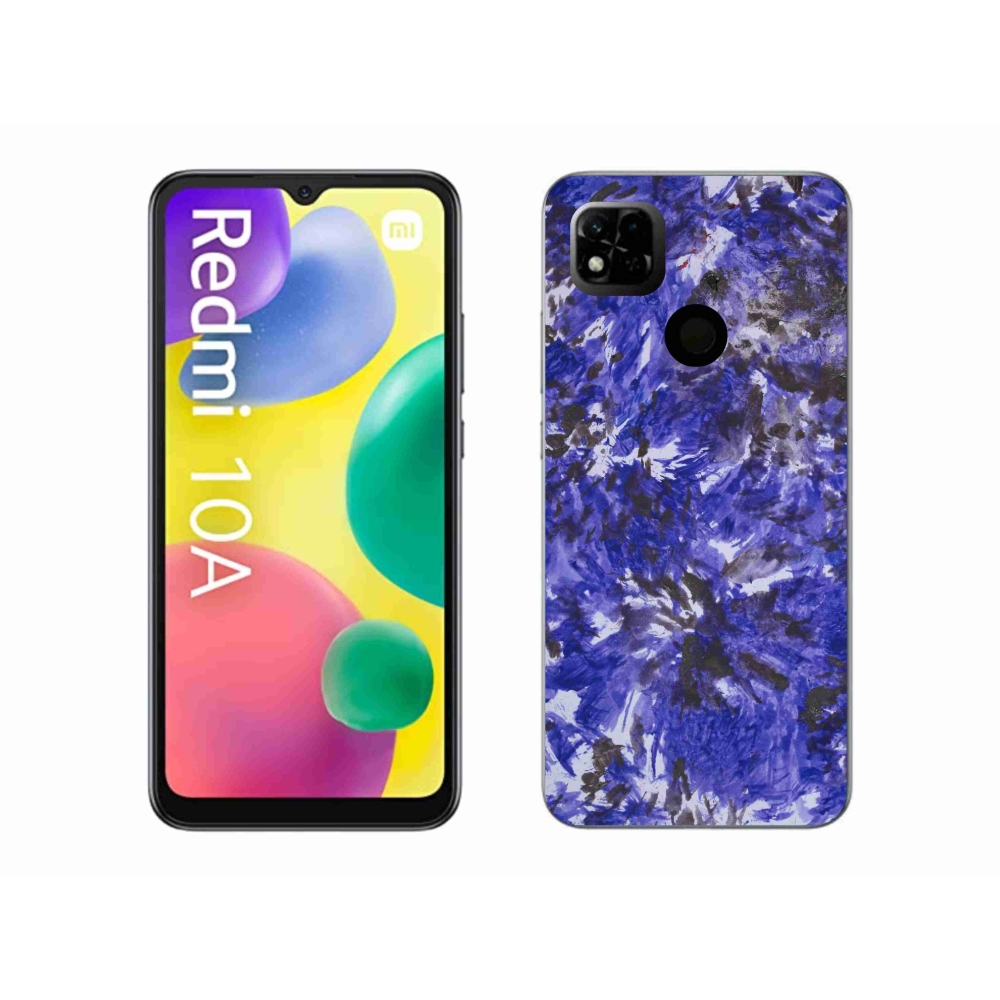 Gelový kryt mmCase na Xiaomi Redmi 10A - abstraktní motiv 13