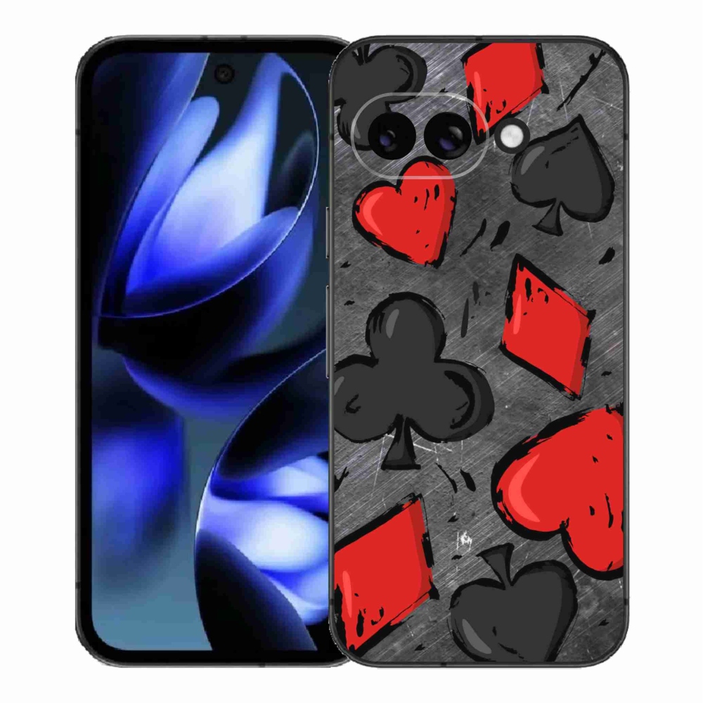 Gelový kryt mmCase na Google Pixel 9a - karta 1