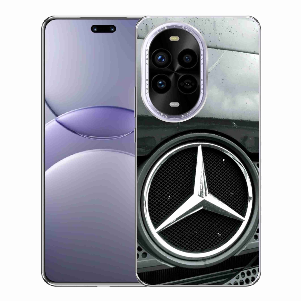 Gelový kryt mmCase na Huawei Nova 13 Pro 5G - znak 3