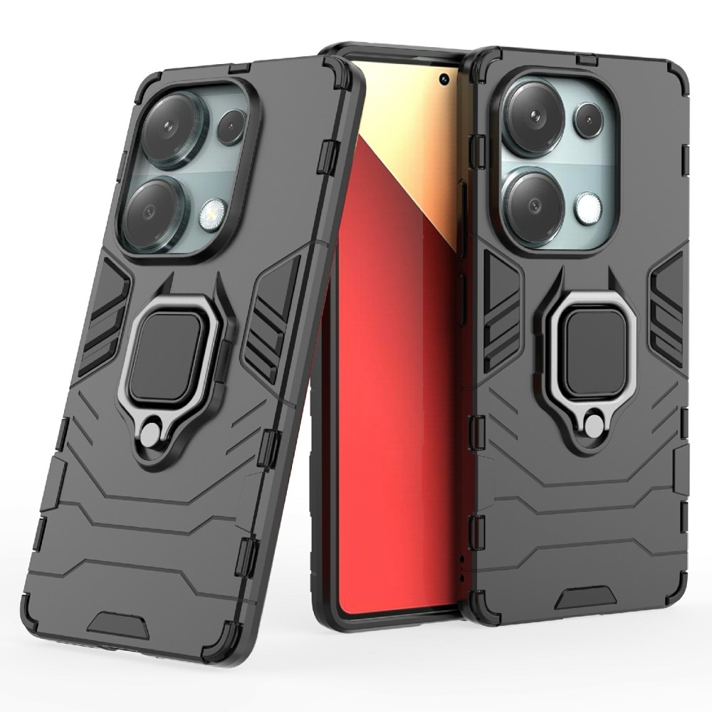 Guardy odolný kryt na Xiaomi Redmi Note 14S - černý