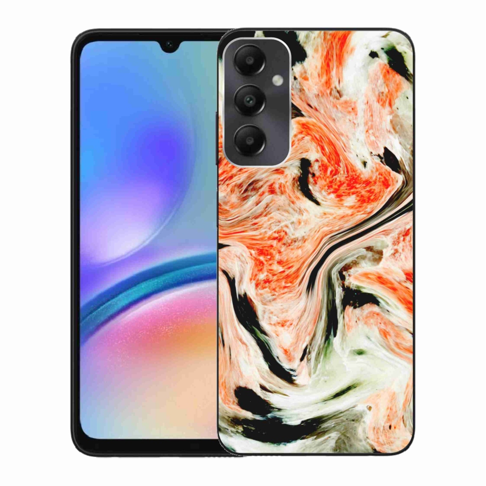 Gelový kryt mmCase na Samsung Galaxy A05s - abstrakt 25