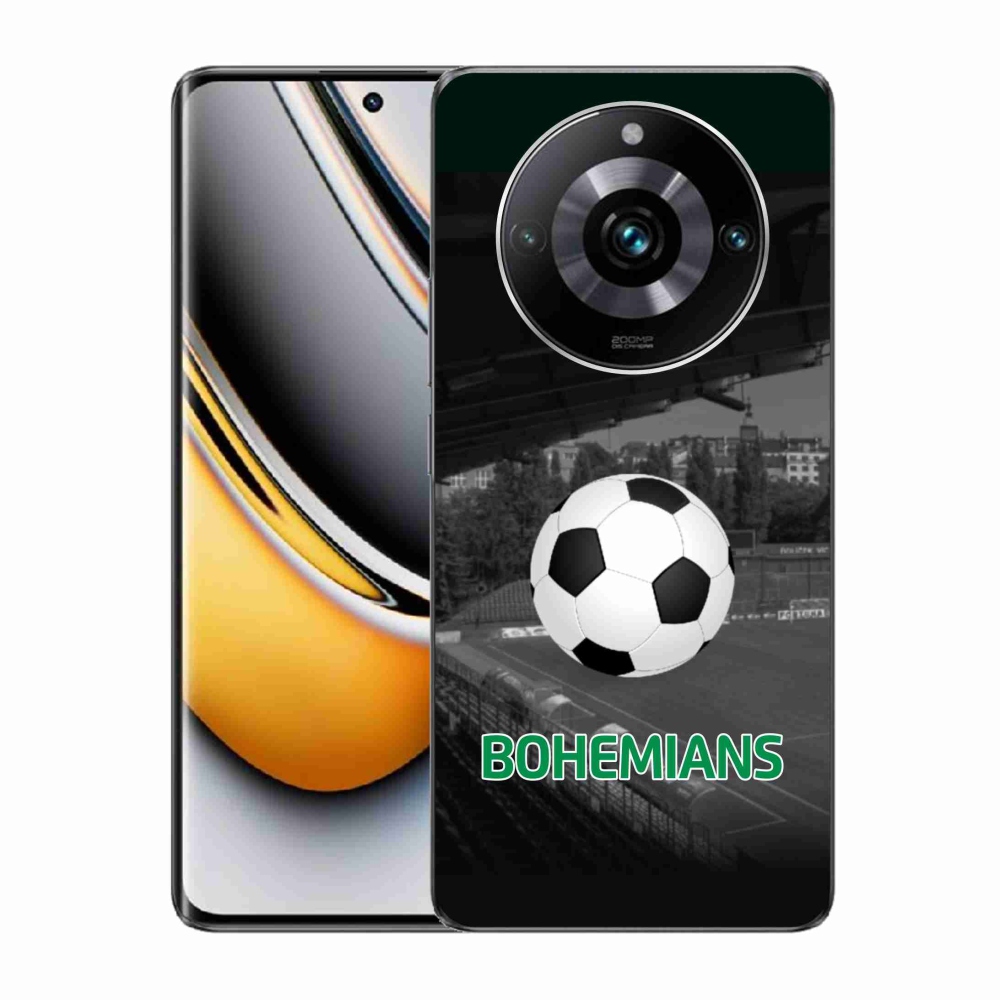 Gelový kryt mmCase na Realme 11 Pro/11 Pro+ - bohemians 2