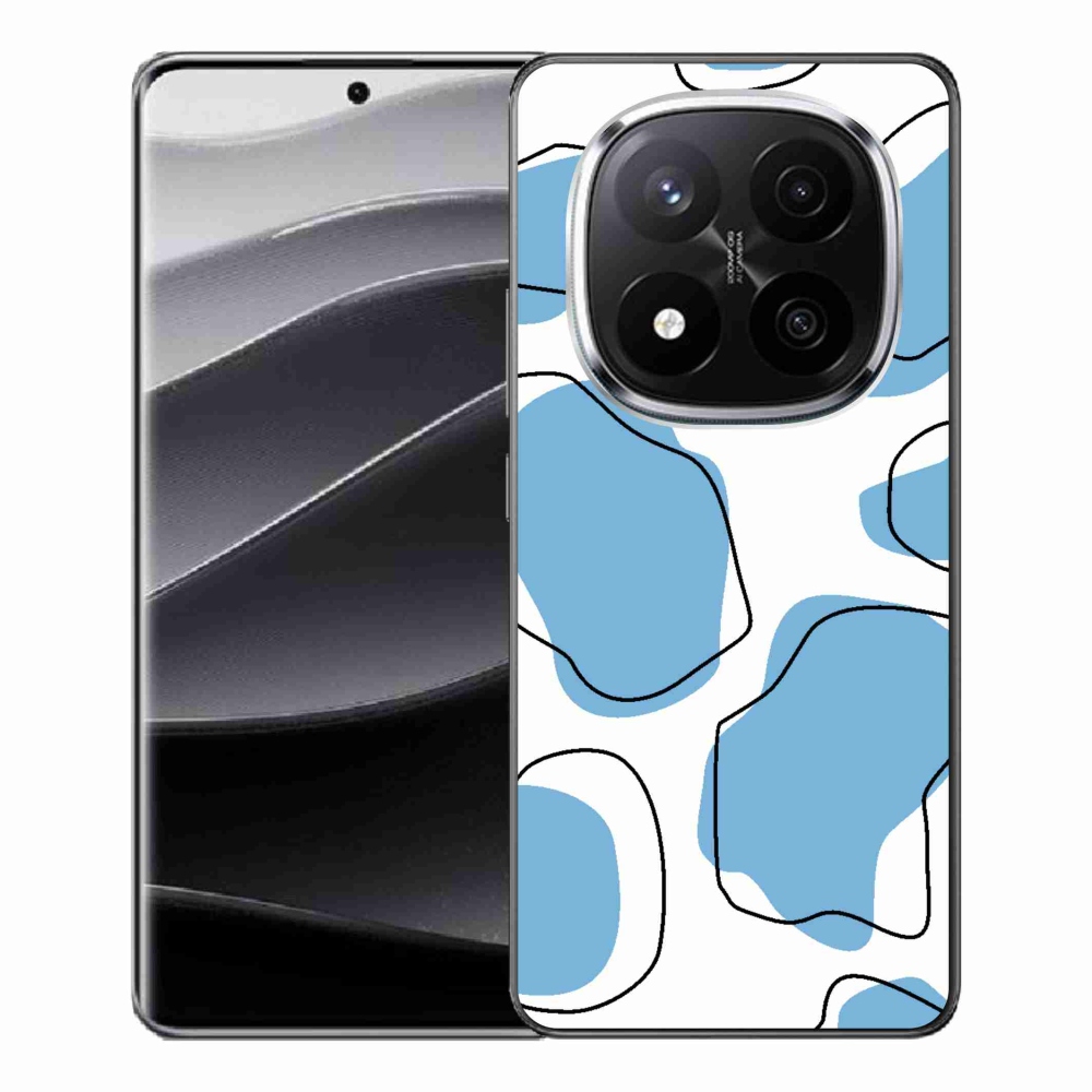 Gelový kryt mmCase na Xiaomi Redmi Note 14 Pro+ 5G - abstrakt 28
