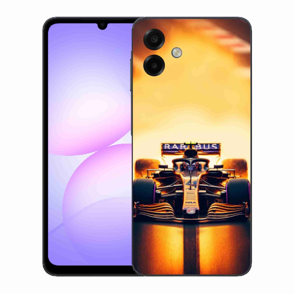 Gelový kryt mmCase na Samsung Galaxy A07 4G - formule