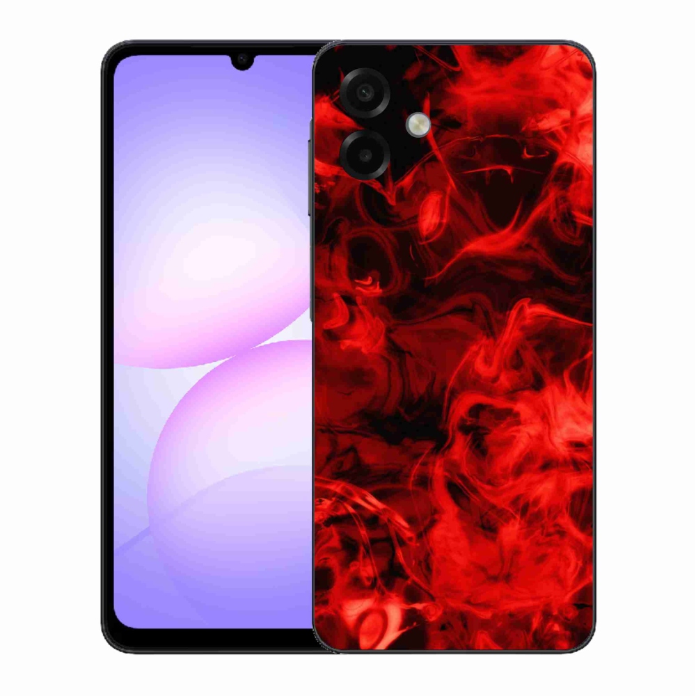Gelový kryt mmCase na Samsung Galaxy A07 4G - abstraktní vzor 11